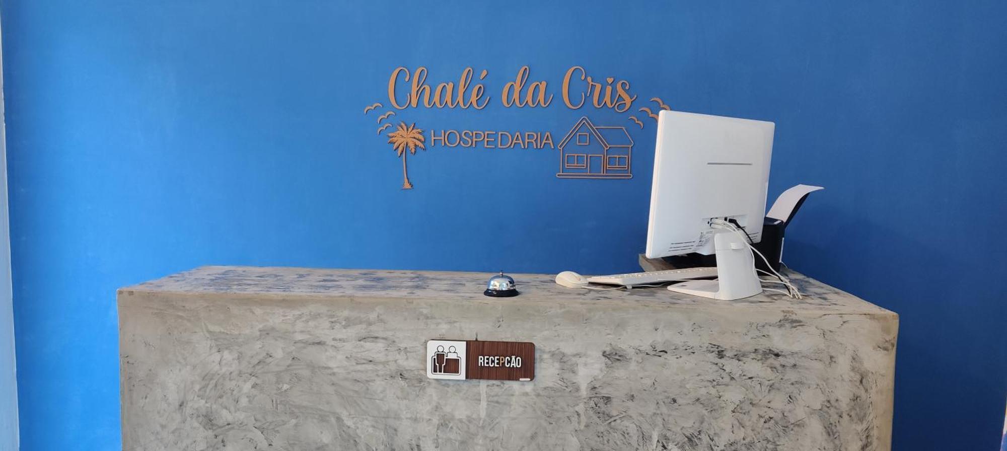 Chales Da Cris Фортін Екстер'єр фото